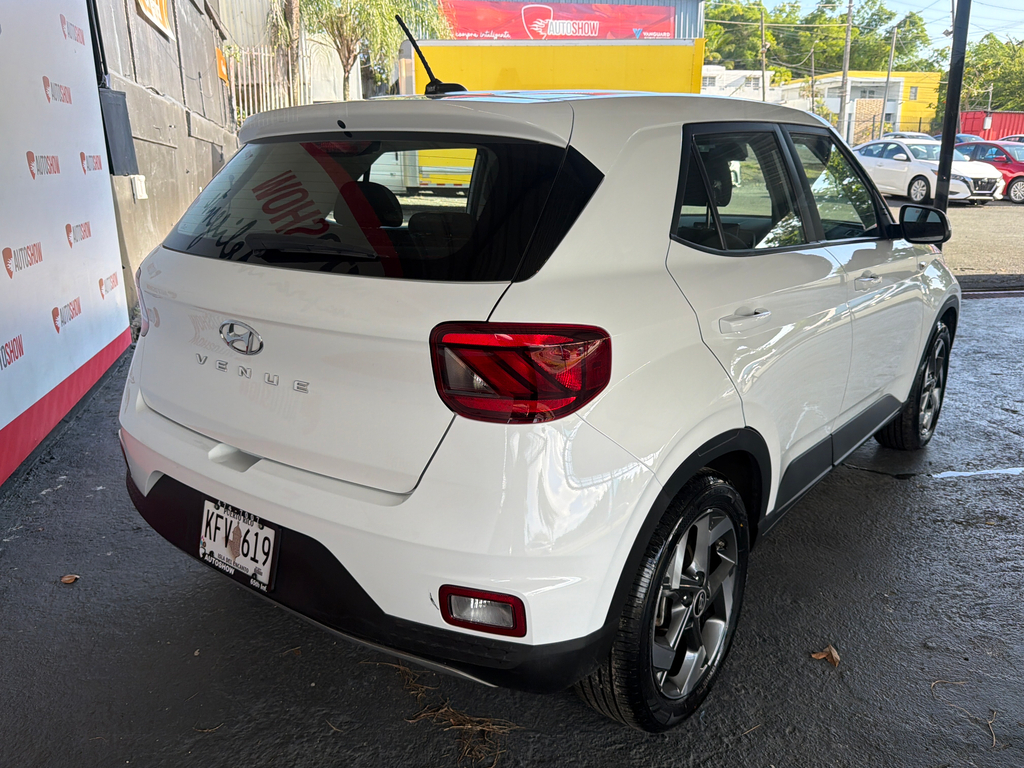 Used Car 2023 Hyundai Venue  For Sale Under $25,000 In San Juan, Puerto Rico