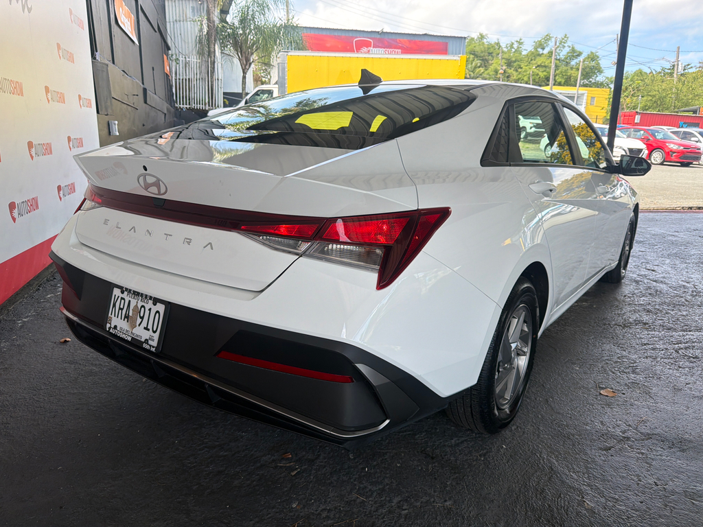 Used Car 2025 Hyundai Elantra  For Sale Under $30,000 In San Juan, Puerto Rico