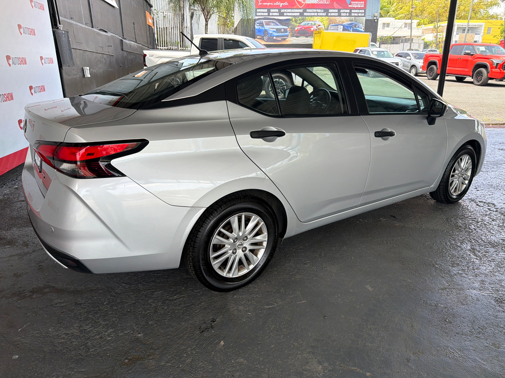 Used Car 2024 Nissan Versa  For Sale Under $20,000 In San Juan, Puerto Rico