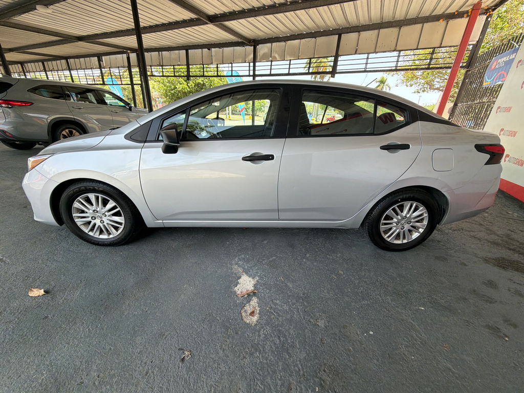 Used Car 2024 Nissan Versa  For Sale Under $20,000 In San Juan, Puerto Rico