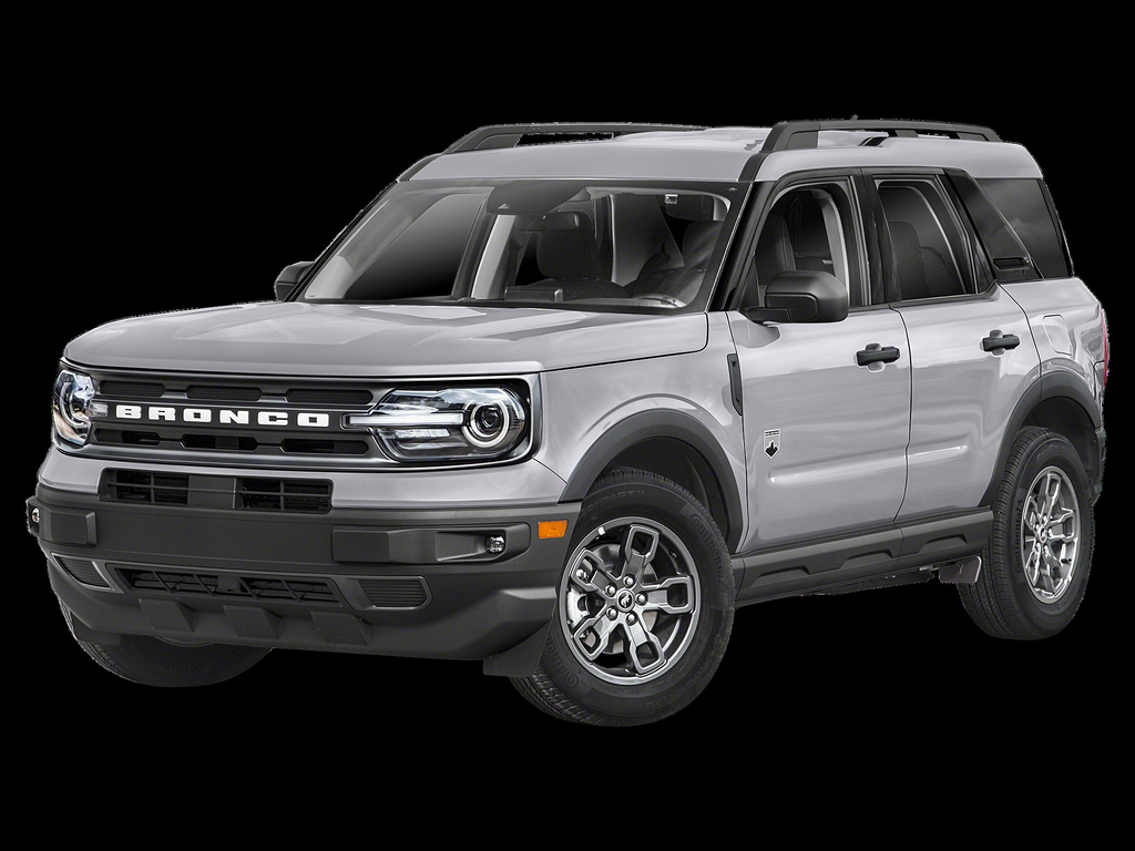 2021 Ford Bronco Sport