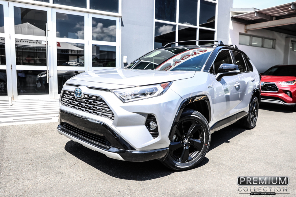 2021 Toyota RAV4