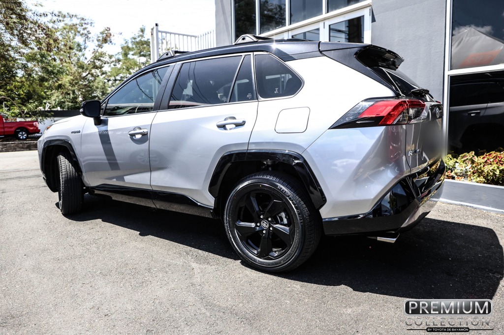 Used Car 2021 Toyota Rav4  Utility All Wheel Drive For Sale Under $35,000 In Bayamon, Puerto Rico
