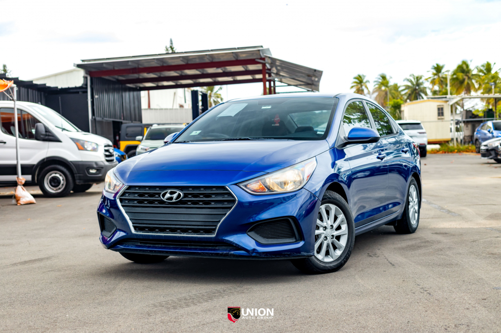 2020 Hyundai Accent