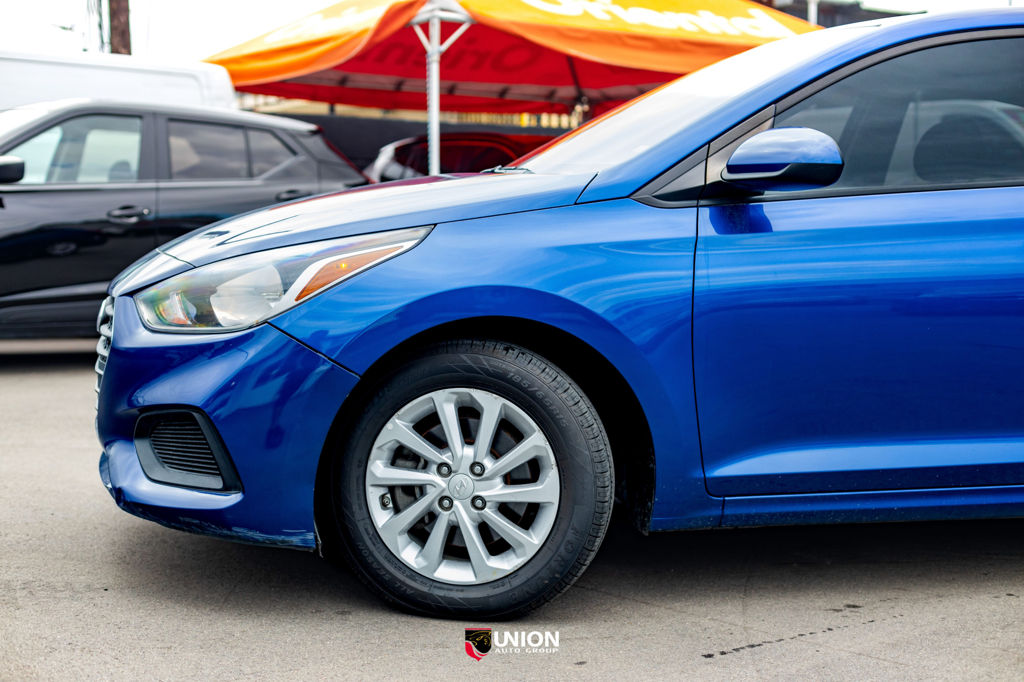 Used Car 2020 Hyundai Accent  For Sale Under $20,000 In San Juan, Puerto Rico