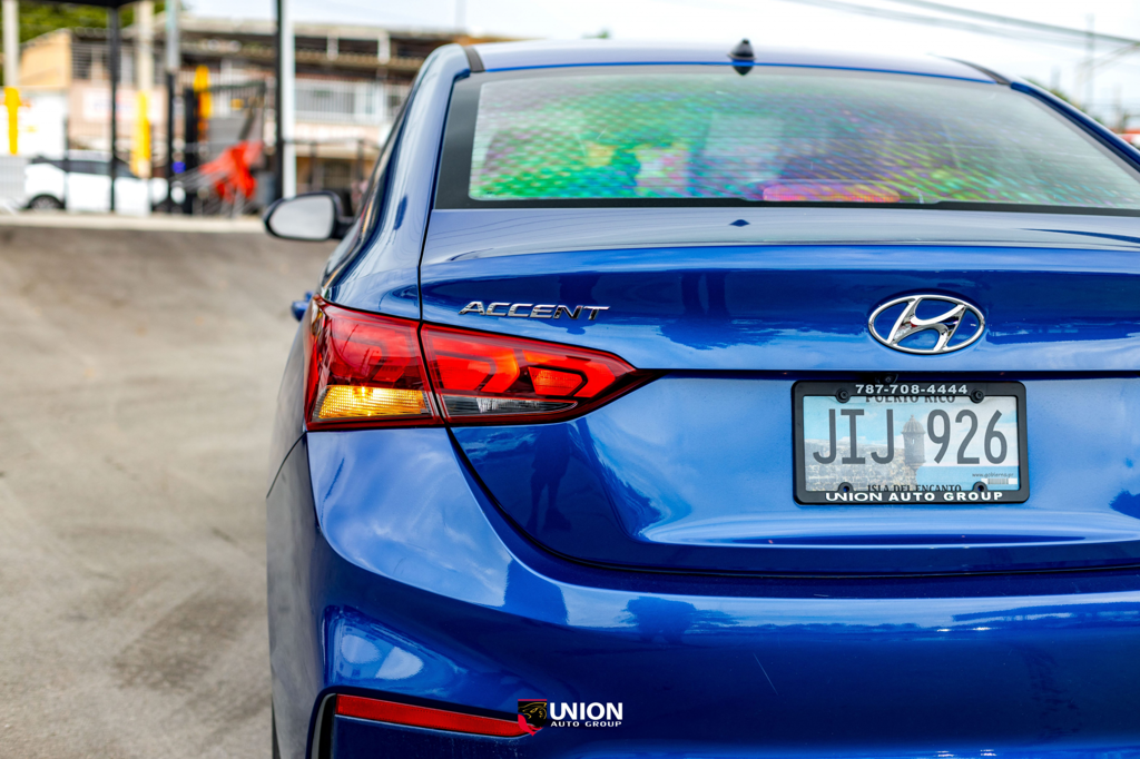 Used Car 2020 Hyundai Accent  For Sale Under $20,000 In San Juan, Puerto Rico