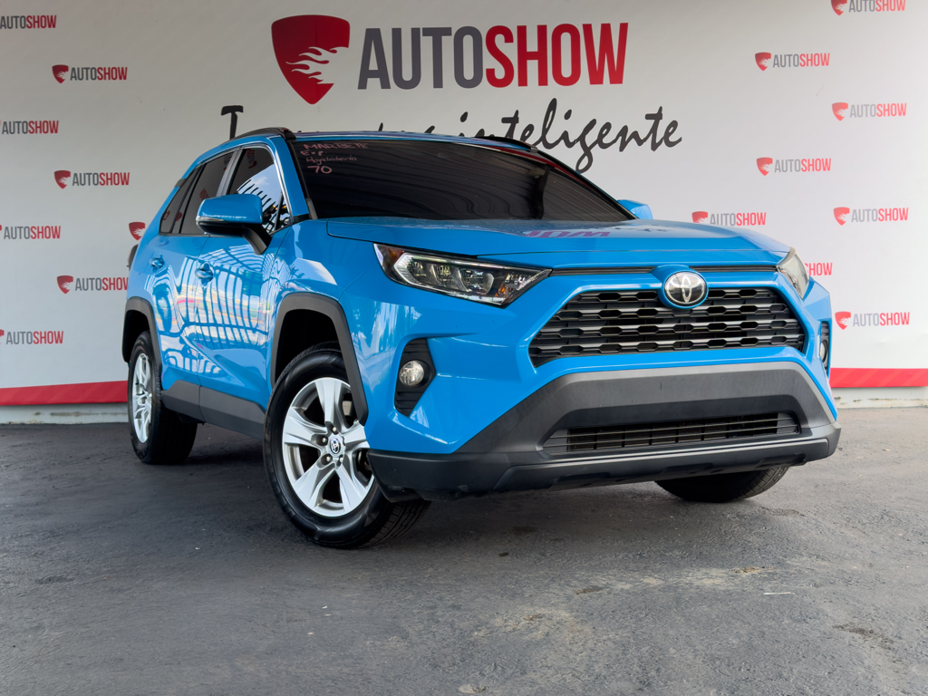 2020 Toyota Rav4