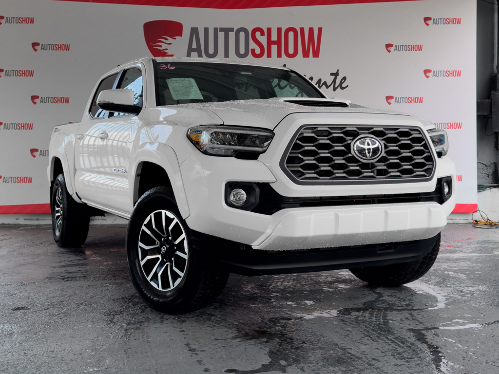 2022 Toyota Tacoma 2wd