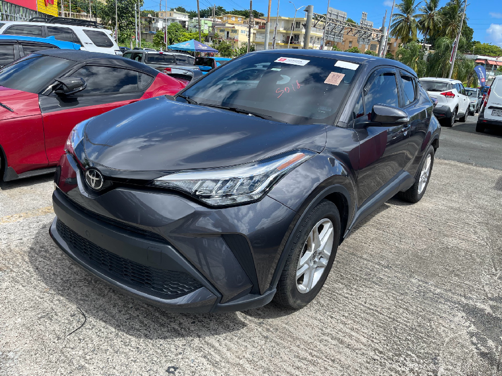 Used Car 2022 Toyota C-hr  For Sale Under $10,000 In San Juan, Puerto Rico