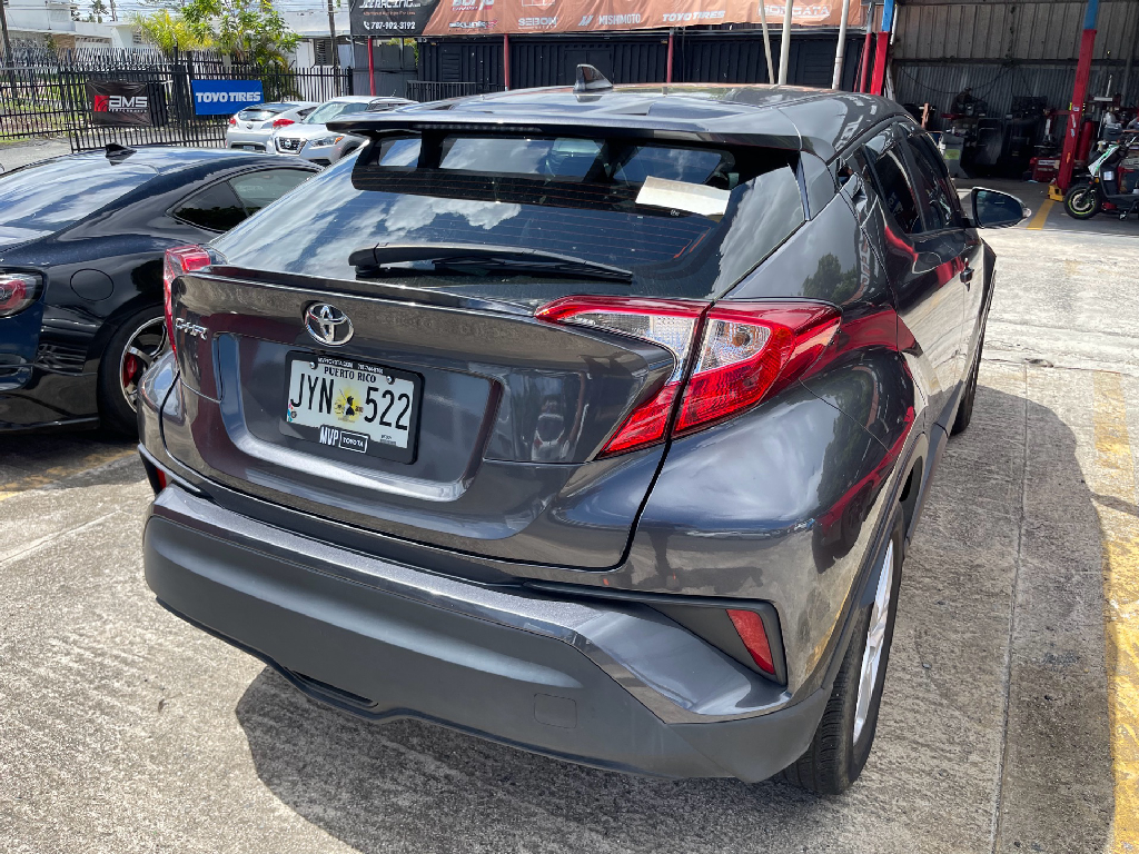Used Car 2022 Toyota C-hr  For Sale Under $10,000 In San Juan, Puerto Rico
