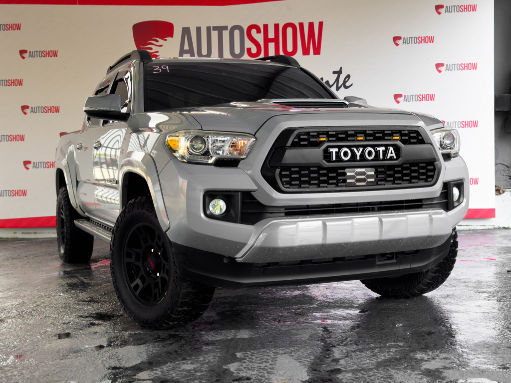 2019 Toyota Tacoma 2wd