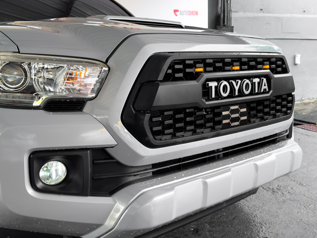Used Car 2019 Toyota Tacoma 2wd  Crew Pickup Rear Wheel Drive For Sale Under $10,000 In San Juan, Puerto Rico