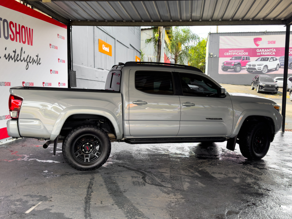 Used Car 2019 Toyota Tacoma 2wd  Crew Pickup Rear Wheel Drive For Sale Under $10,000 In San Juan, Puerto Rico