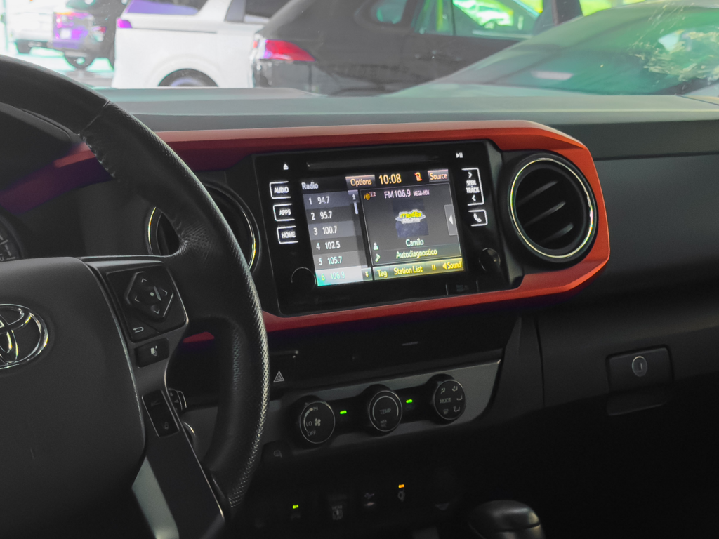 Used Car 2019 Toyota Tacoma 2wd  Crew Pickup Rear Wheel Drive For Sale Under $10,000 In San Juan, Puerto Rico