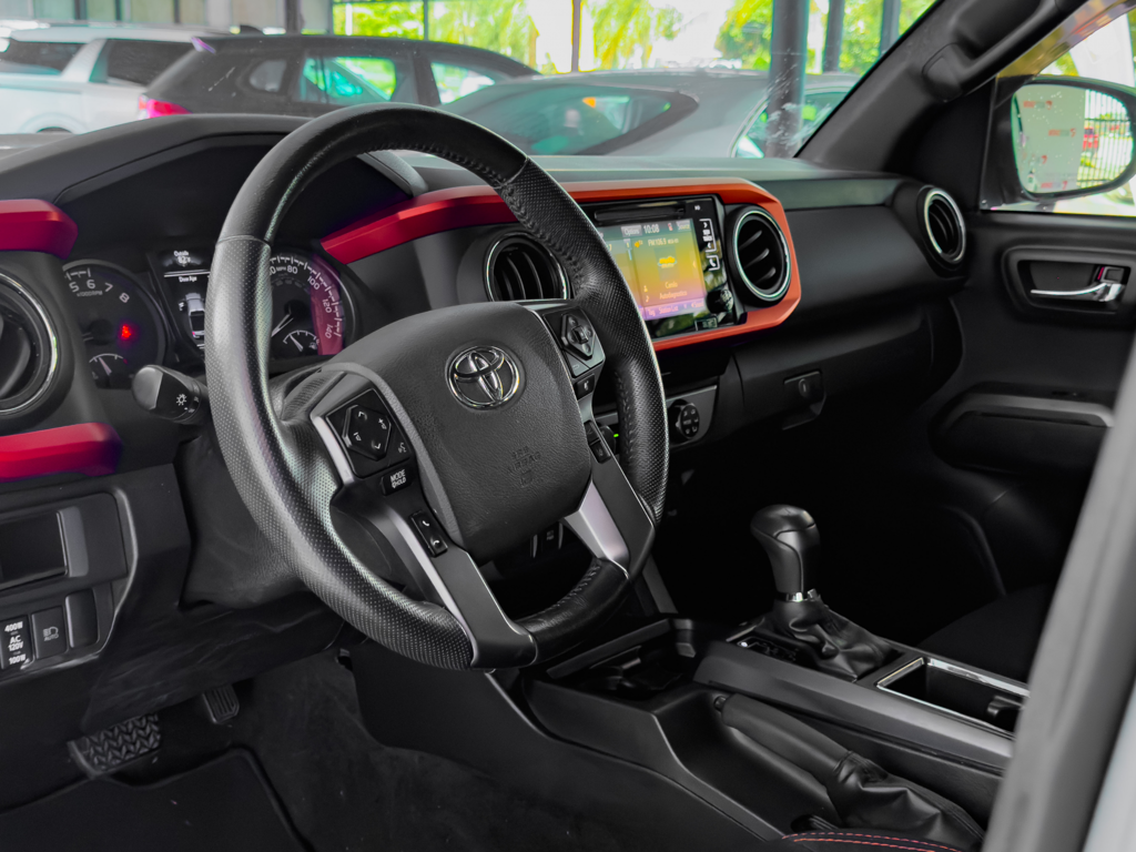 Used Car 2019 Toyota Tacoma 2wd  Crew Pickup Rear Wheel Drive For Sale Under $10,000 In San Juan, Puerto Rico