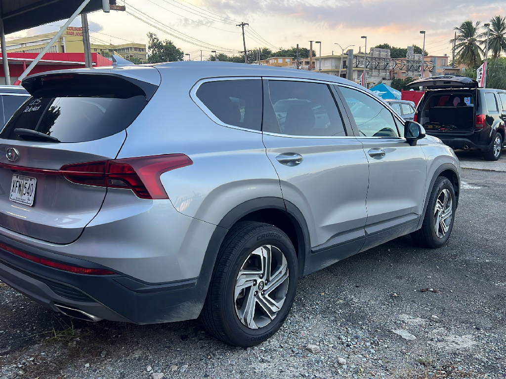 Used Car 2023 Hyundai Santa Fe  Wagon 4 Dr. Front Wheel Drive For Sale Under $10,000 In San Juan, Puerto Rico