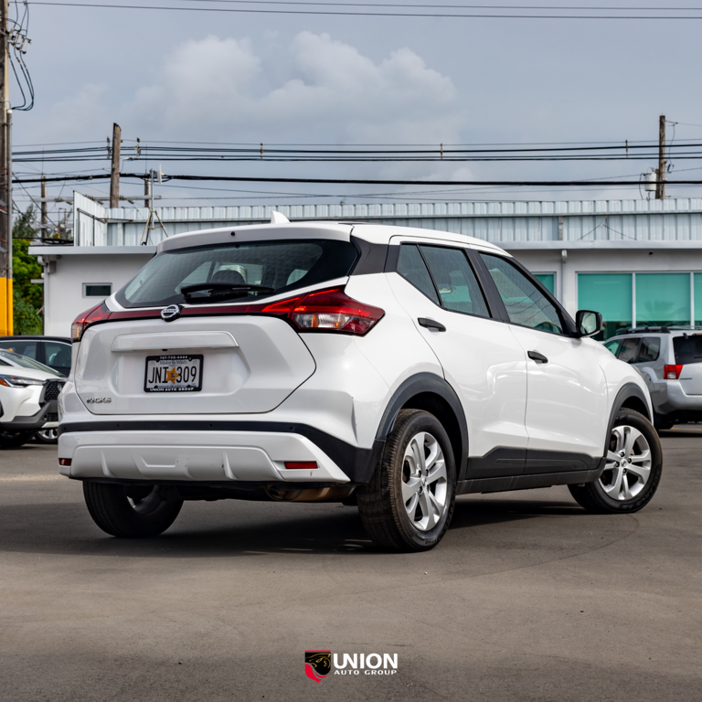 Used Car 2021 Nissan Kicks  For Sale Under $25,000 In San Juan, Puerto Rico