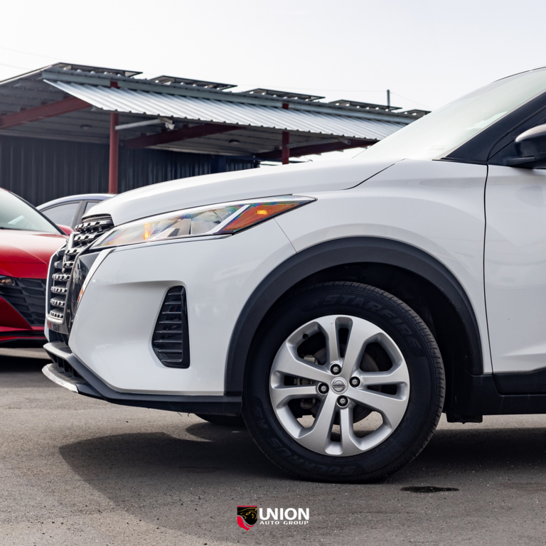 Used Car 2021 Nissan Kicks  For Sale Under $25,000 In San Juan, Puerto Rico