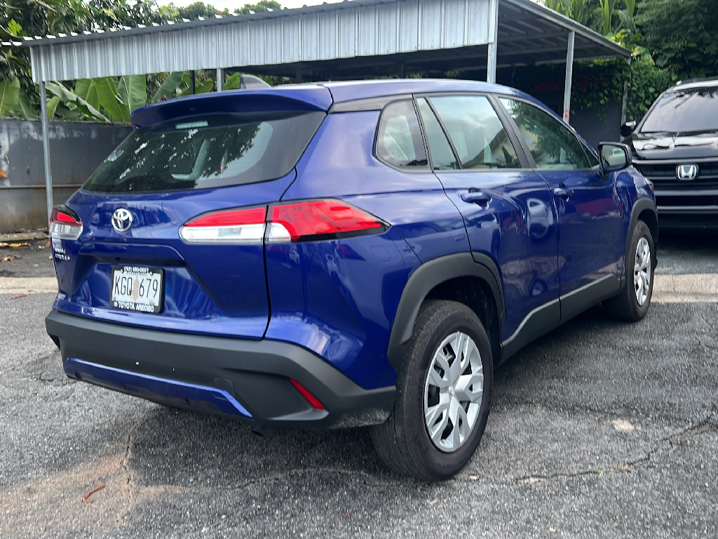 Used Car 2023 Toyota Corolla Cross  Utility Front Wheel Drive For Sale Under $10,000 In San Juan, Puerto Rico
