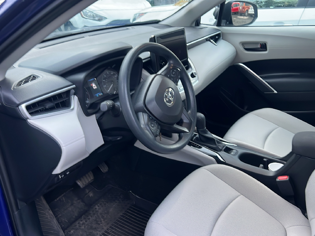 Used Car 2023 Toyota Corolla Cross  Utility Front Wheel Drive For Sale Under $10,000 In San Juan, Puerto Rico