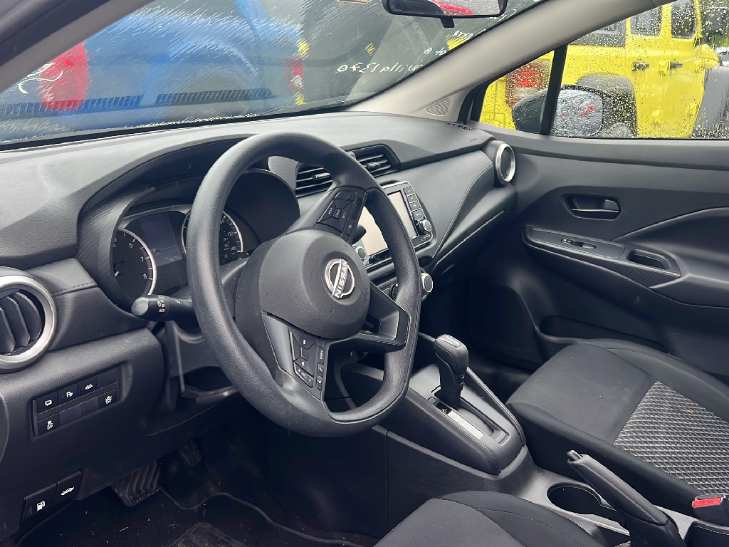 Used Car 2024 Nissan Versa  For Sale Under $10,000 In San Juan, Puerto Rico