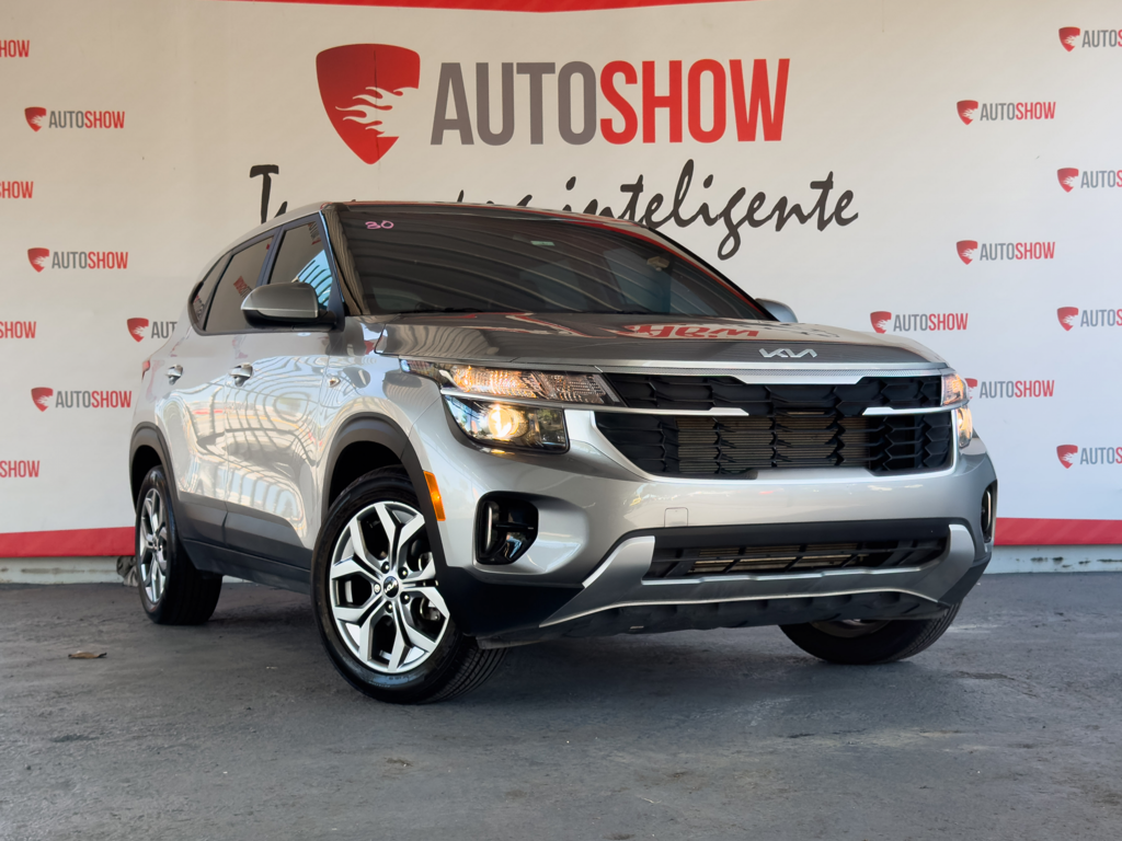 Used Car 2024 Kia Seltos  For Sale Under $10,000 In San Juan, Puerto Rico