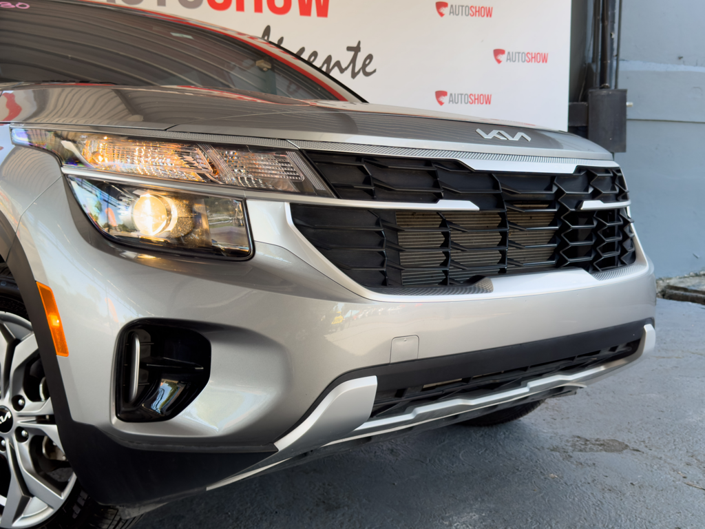 Used Car 2024 Kia Seltos  For Sale Under $10,000 In San Juan, Puerto Rico