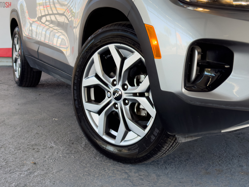 Used Car 2024 Kia Seltos  For Sale Under $10,000 In San Juan, Puerto Rico