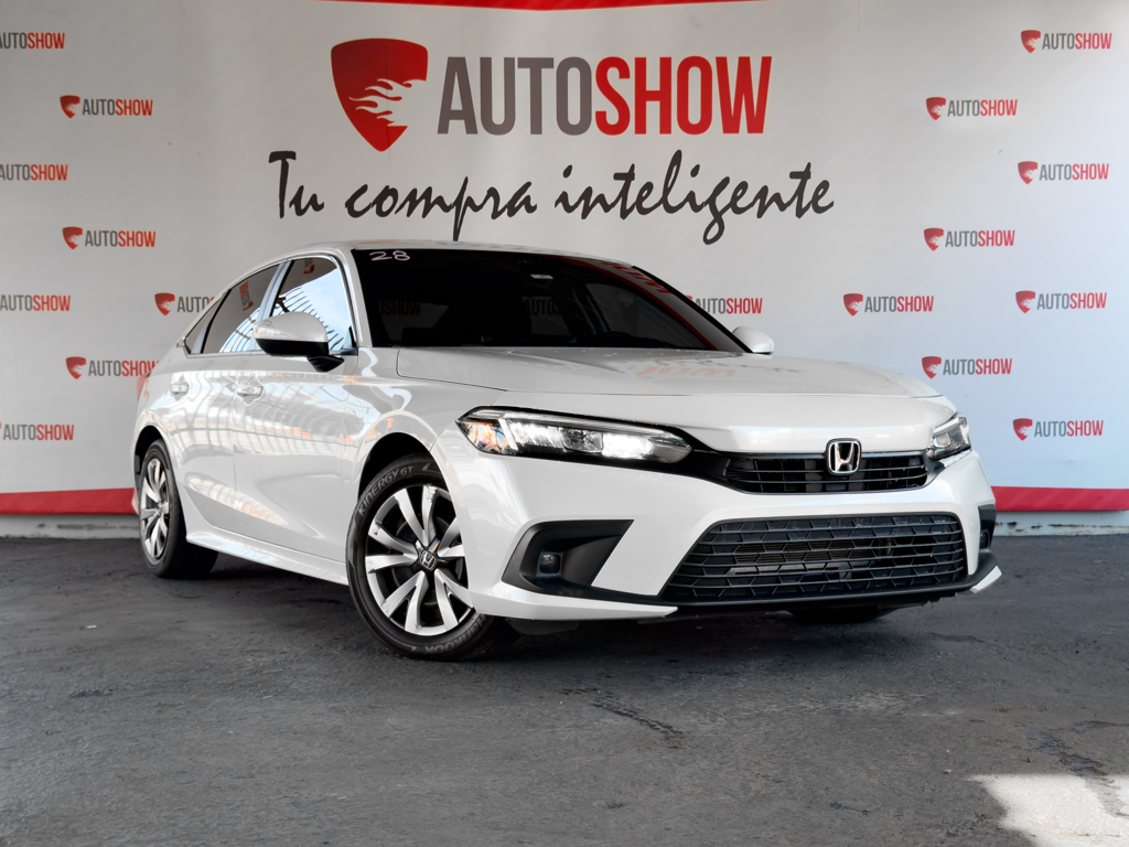 2023 Honda Civic Sedan