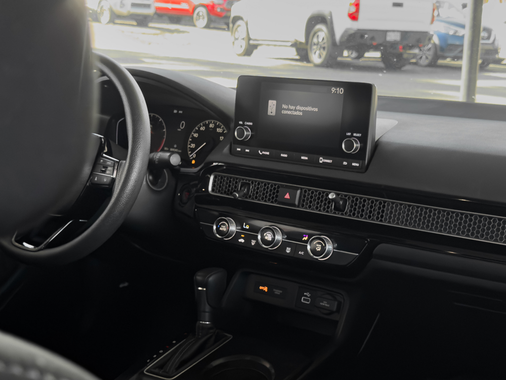 Used Car 2023 Honda Civic Sedan  Sedan 4 Dr. Front Wheel Drive For Sale Under $35,000 In San Juan, Puerto Rico