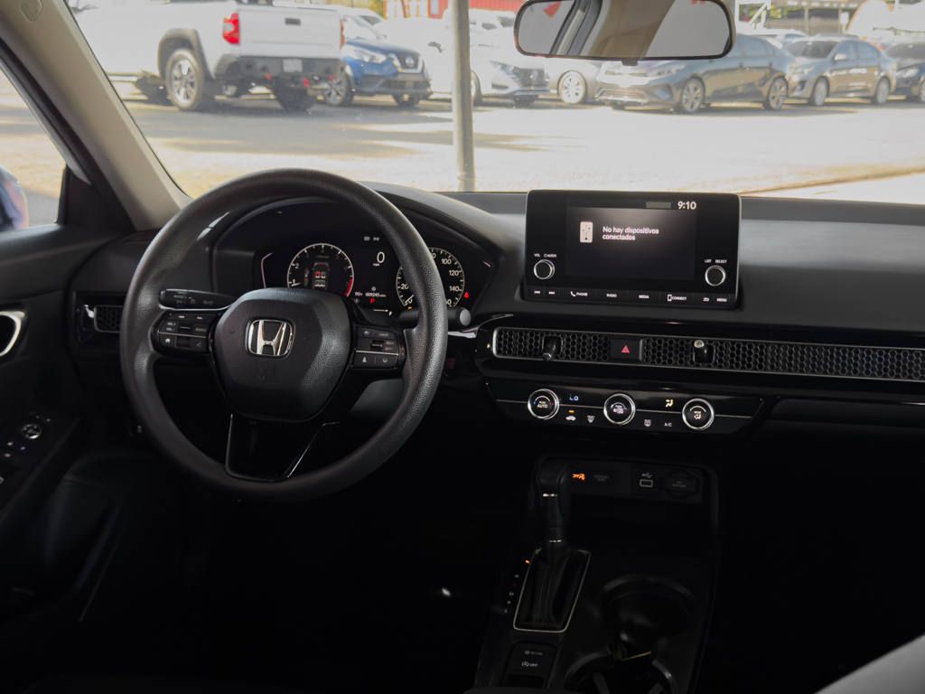 Used Car 2023 Honda Civic Sedan  Sedan 4 Dr. Front Wheel Drive For Sale Under $35,000 In San Juan, Puerto Rico