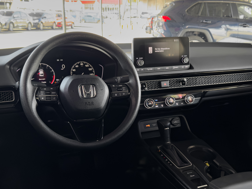 Used Car 2023 Honda Civic Sedan  Sedan 4 Dr. Front Wheel Drive For Sale Under $35,000 In San Juan, Puerto Rico