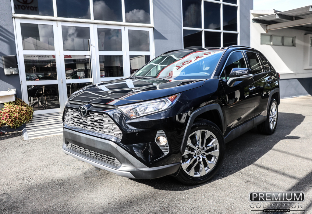 2021 Toyota RAV4