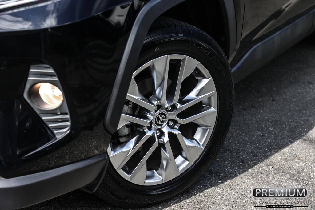 Used Car 2021 Toyota Rav4  For Sale Under $30,000 In Bayamon, Puerto Rico