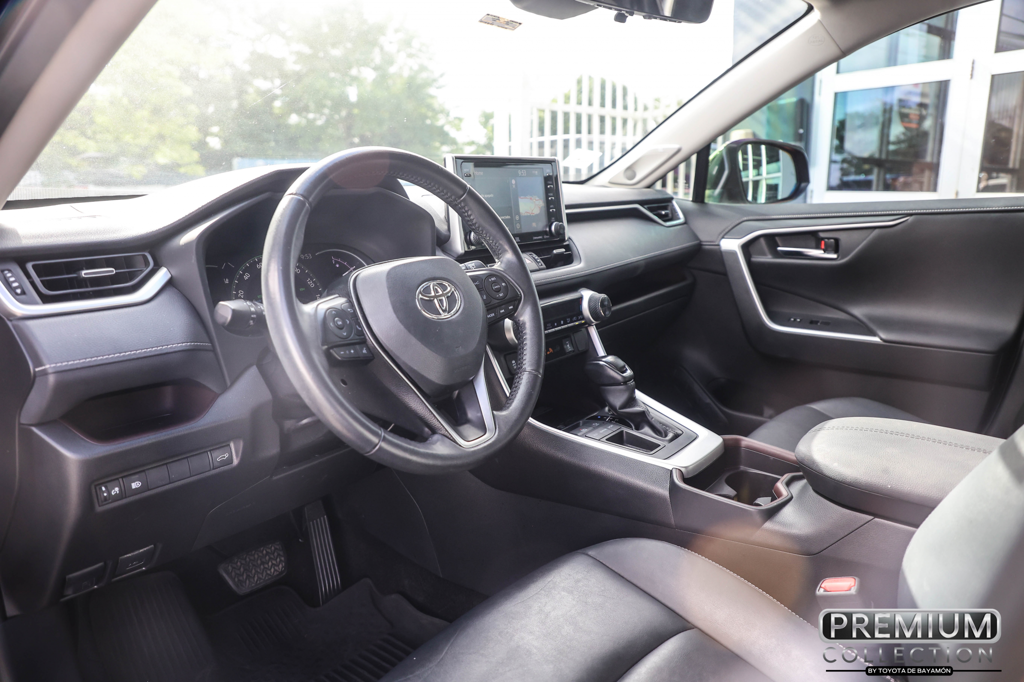 Used Car 2021 Toyota Rav4  For Sale Under $30,000 In Bayamon, Puerto Rico
