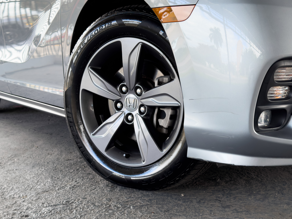 Used Car 2023 Honda Odyssey  For Sale Under $10,000 In San Juan, Puerto Rico