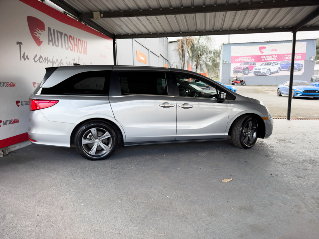 Used Car 2023 Honda Odyssey  For Sale Under $10,000 In San Juan, Puerto Rico