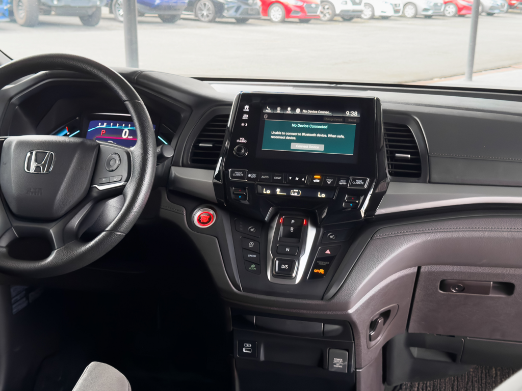 Used Car 2023 Honda Odyssey  For Sale Under $10,000 In San Juan, Puerto Rico