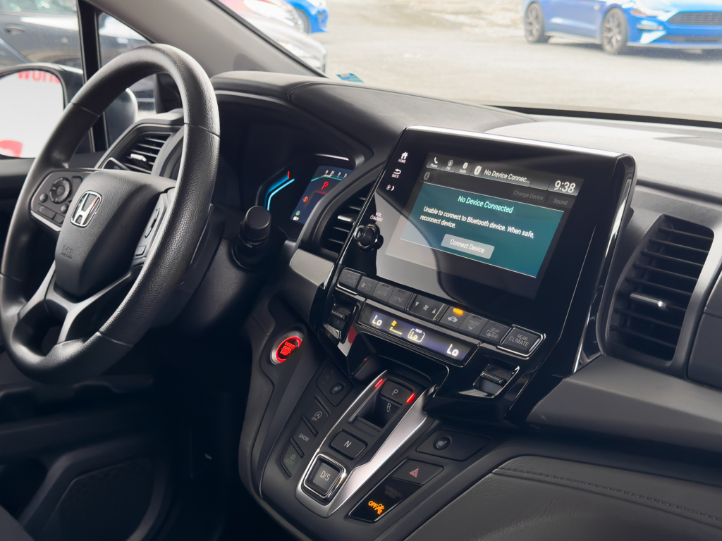 Used Car 2023 Honda Odyssey  For Sale Under $10,000 In San Juan, Puerto Rico