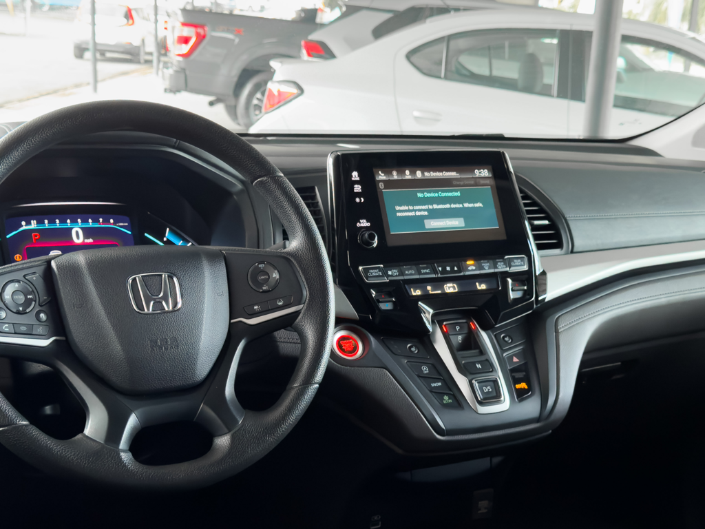 Used Car 2023 Honda Odyssey  For Sale Under $10,000 In San Juan, Puerto Rico