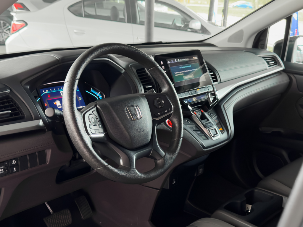 Used Car 2023 Honda Odyssey  For Sale Under $10,000 In San Juan, Puerto Rico