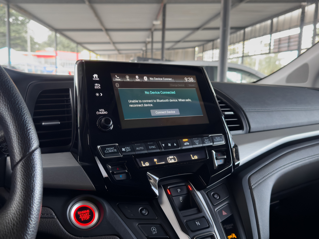 Used Car 2023 Honda Odyssey  For Sale Under $10,000 In San Juan, Puerto Rico