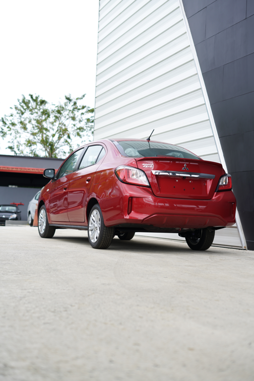 Used Car 2024 Mitsubishi Mirage G4  For Sale Under $25,000 In San Juan, Puerto Rico
