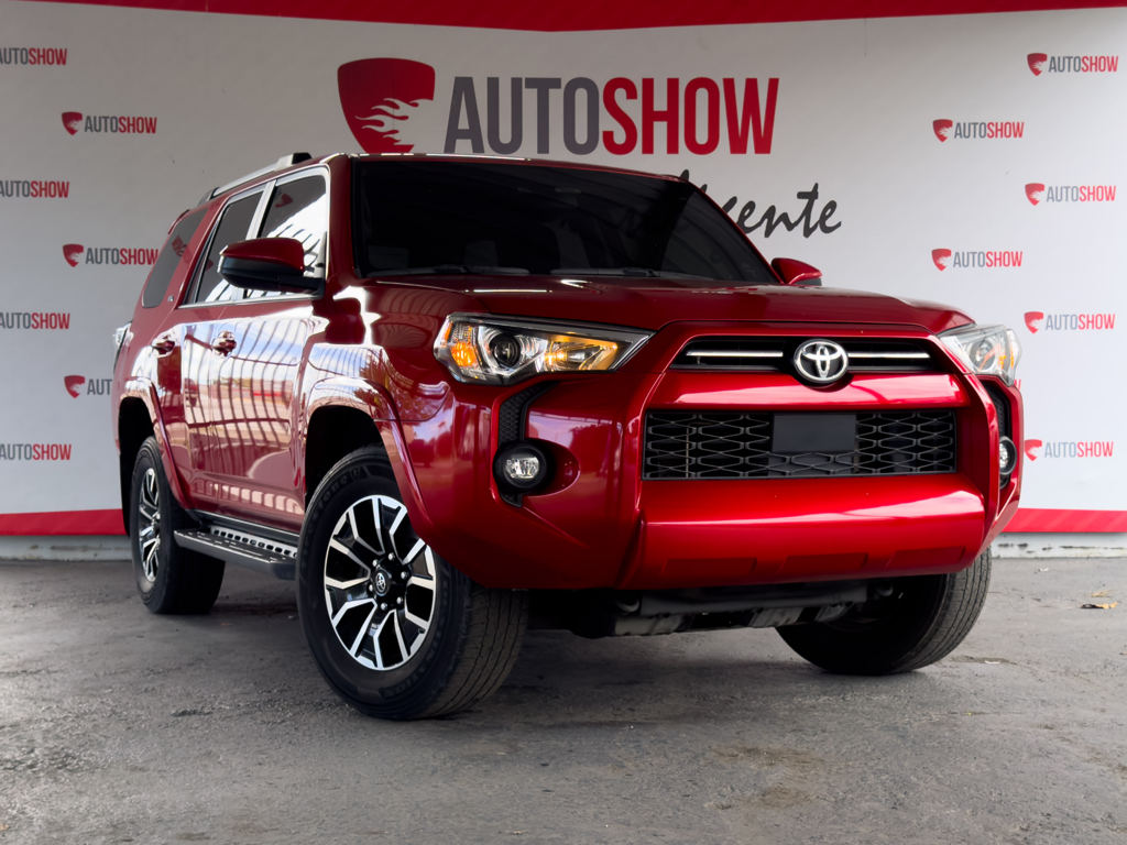 2022 Toyota 4Runner