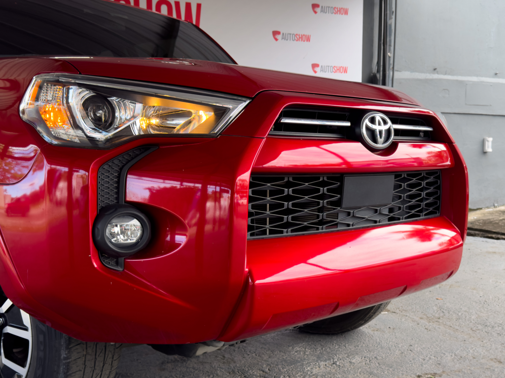 Used Car 2022 Toyota 4runner  For Sale Under $60,000 In San Juan, Puerto Rico