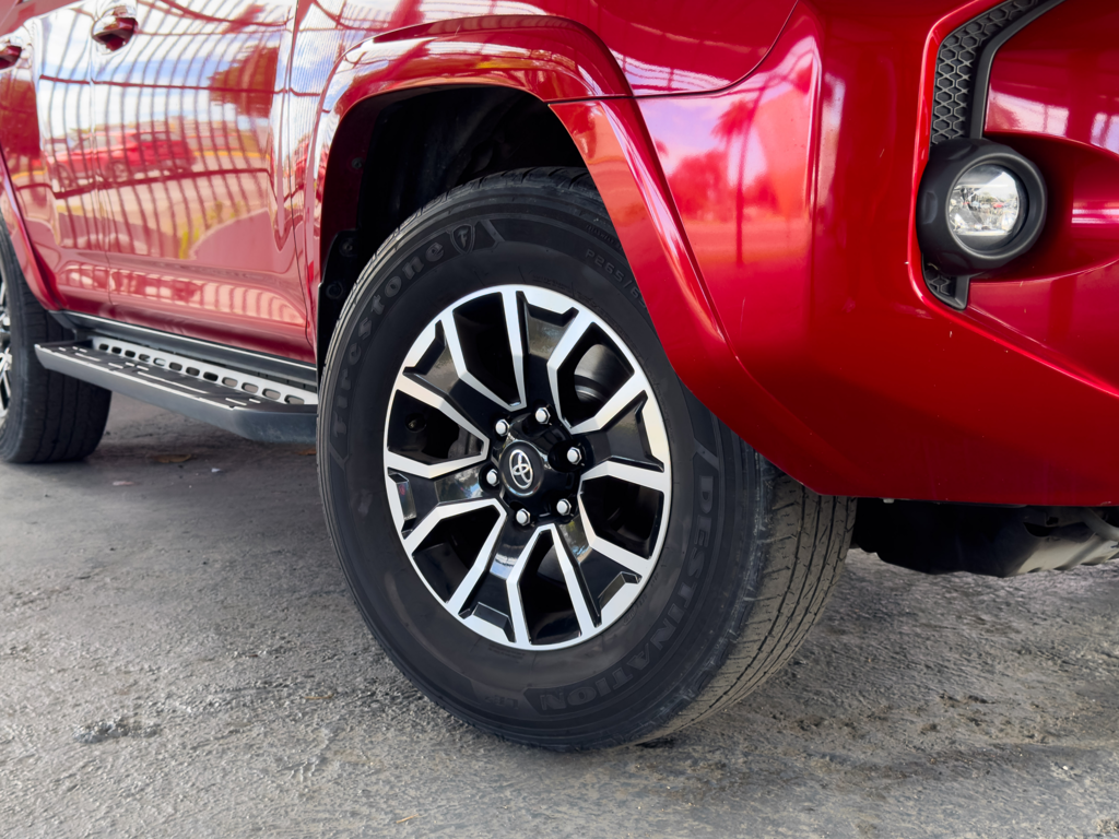 Used Car 2022 Toyota 4runner  For Sale Under $60,000 In San Juan, Puerto Rico