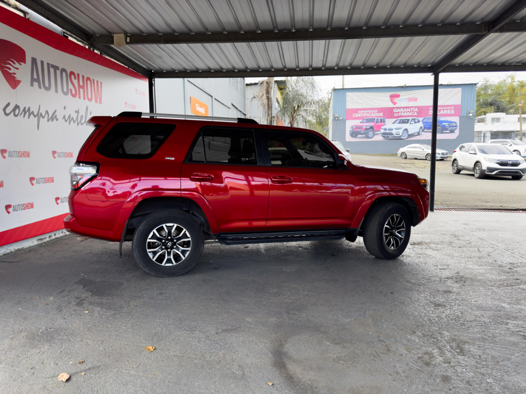 Used Car 2022 Toyota 4runner  For Sale Under $60,000 In San Juan, Puerto Rico