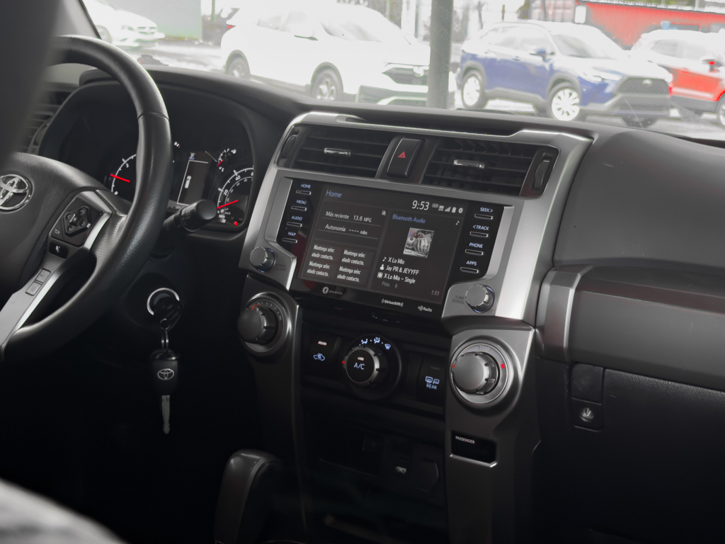 Used Car 2022 Toyota 4runner  For Sale Under $60,000 In San Juan, Puerto Rico