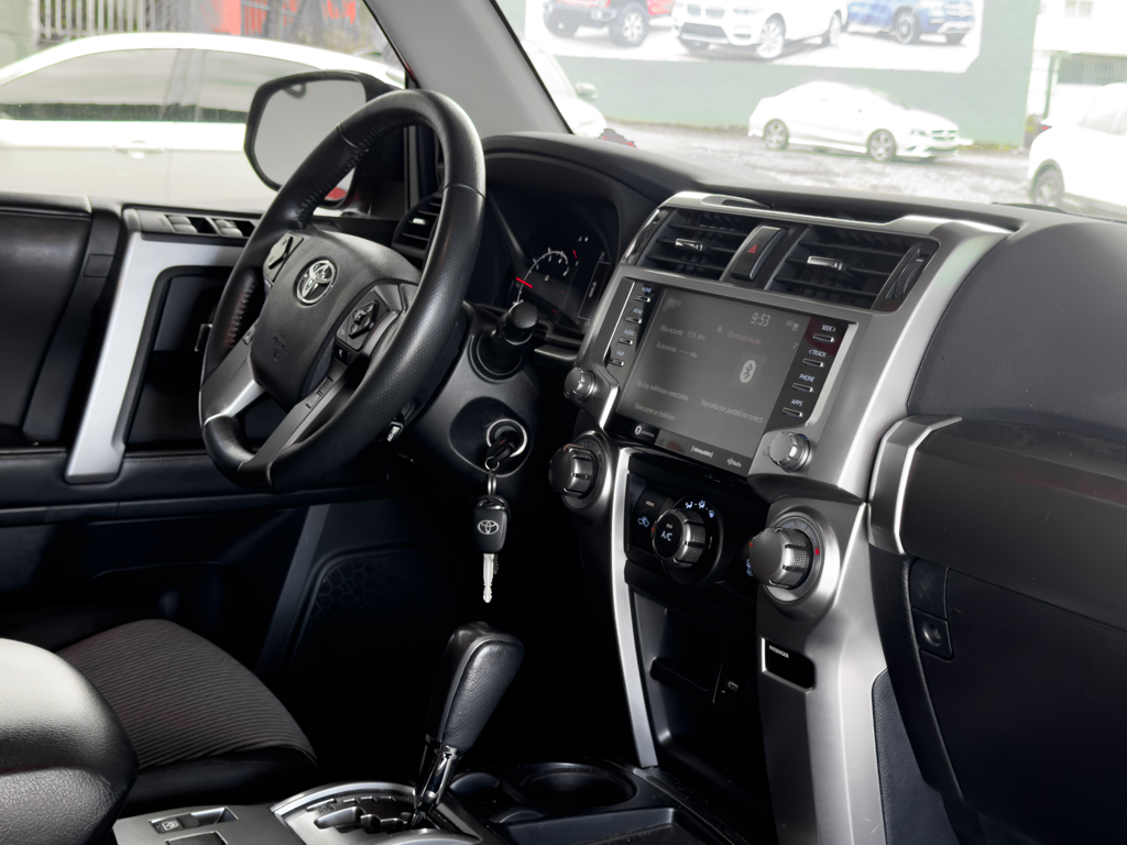 Used Car 2022 Toyota 4runner  For Sale Under $60,000 In San Juan, Puerto Rico