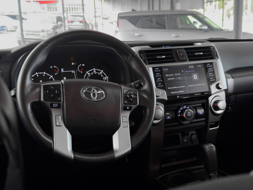 Used Car 2022 Toyota 4runner  For Sale Under $60,000 In San Juan, Puerto Rico